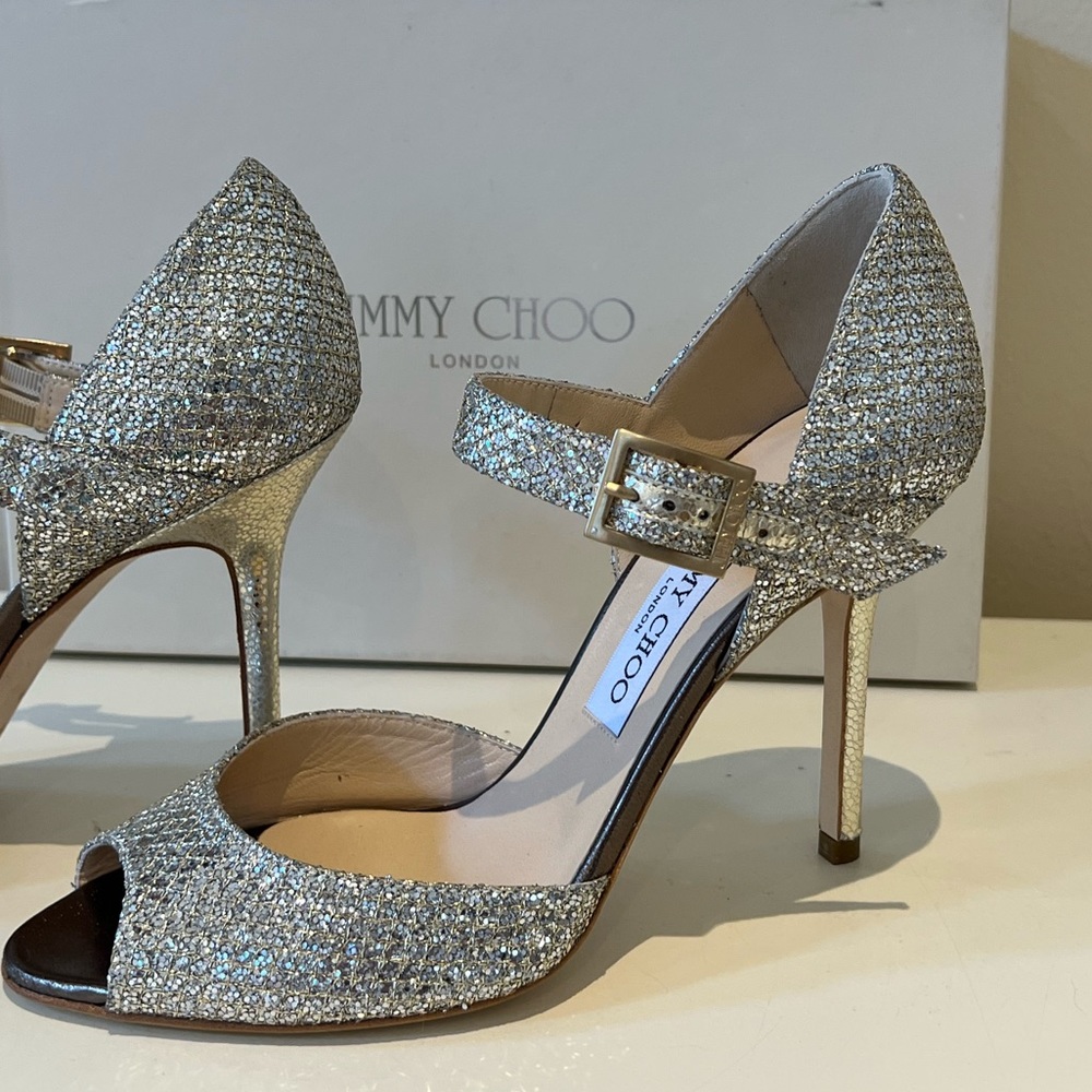 Jimmy Choo heels NEW